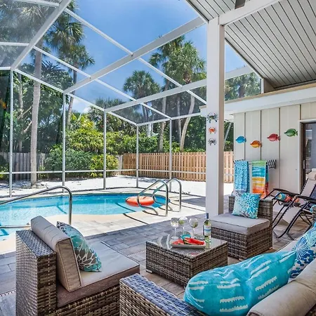 Sunkissed Pool Home